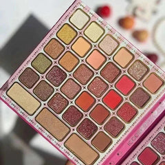 66 Color Complete Eyeshadow Kit Cosmia.pk