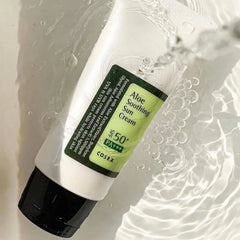 COSRX Aloe Soothing Sun Cream SPF50+ PA+++ Cosrx