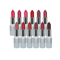 Heng Fang Matte Lipsticks - 12 Pcs Heng Fang