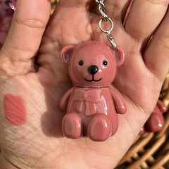 Teddy Bear Lipgloss Lipsticks Cosmia.pk