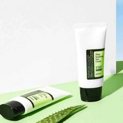 COSRX Aloe Soothing Sun Cream SPF50+ PA+++ Cosrx