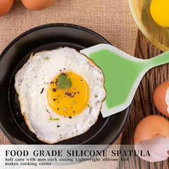 Food Grade Silicone Cooking Spatula Cosmia.pk