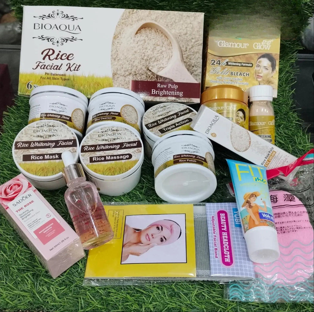 5 in 1 Skin Care Beauty Deal Cosmia.pk