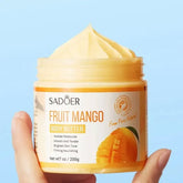 Sadoer Fruit Mango Body Butter - 200g Sadoer