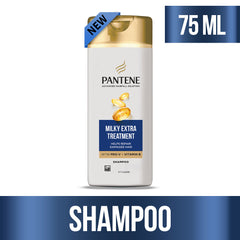 Pantene Milky Extra Treatment Shampoo - 75ml Pantene