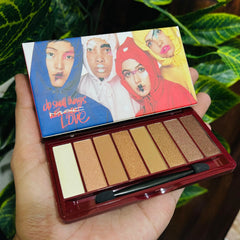Mac 8 Colors Eyeshadow Palette Mac