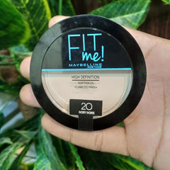 Original Maybelline - Fit Me Matte & Poreless Compact Powder Maybelline