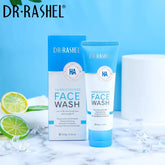 Dr Rashel Hyaluronic Acid Moisturizing and Smooth Face Wash - 100g DR.Rashel