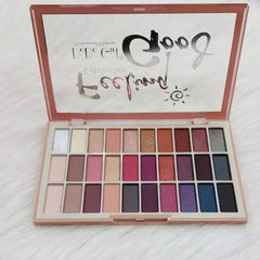 Dodo Girl 30 Color Eyeshadow Palette Dodo Girl