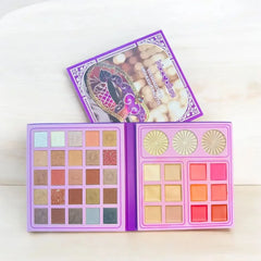 Mocallure Eyeshadow & Highlighter Palette Mocallure