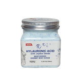 Wokali Hyaluronic Acid Scrub - 350ml Wokali
