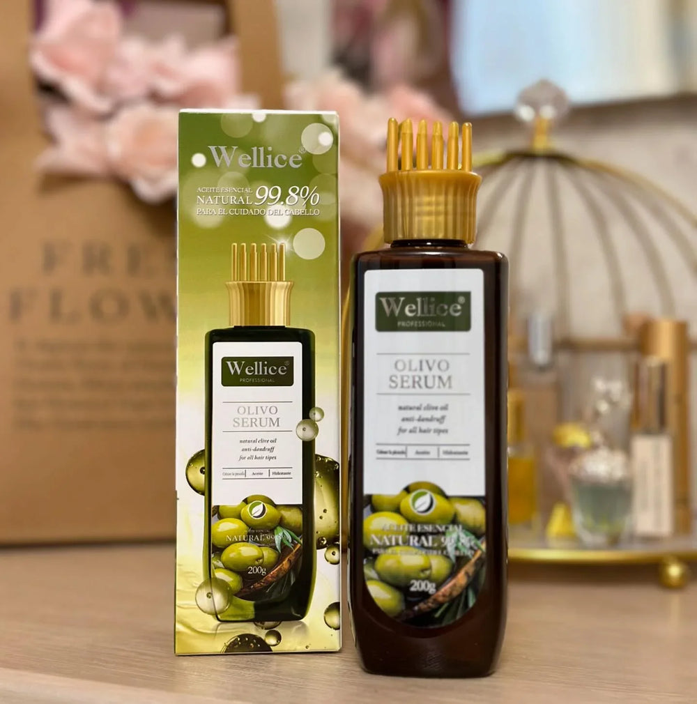 Wellice Olivo Serum - 200g Wellice