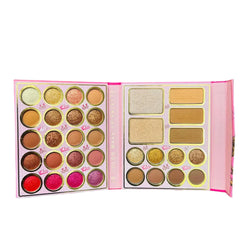 Huda New 33 Colors Makeup Book Palette Huda