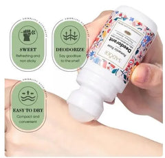 SADOER Deodorant Roll -50ml Sadoer