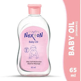 Nexton Vitamin E Baby Oil Nexton