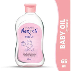 Nexton Vitamin E Baby Oil Nexton