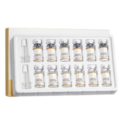 Bioaqua Rice Whitening Lyophilised Powder Serum Set Bioaqua