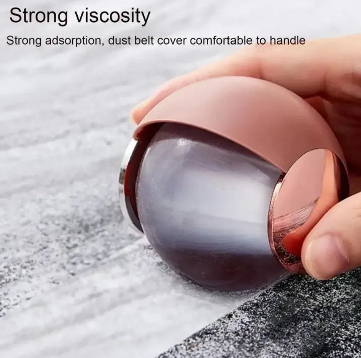 Ball Lint Remover Hair Removal Ball Washable Sticky Roller - Each Cosmia.pk