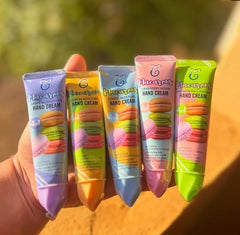 Macron Hand Creams Pack of 5 Macron