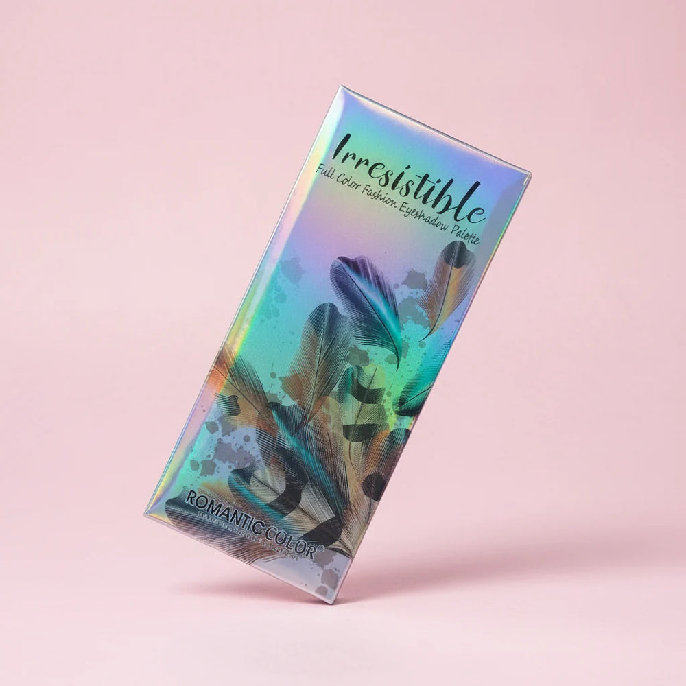 Romantic Color Irresistible Full Color Fashion Eyeshadow Palette Romantic Color