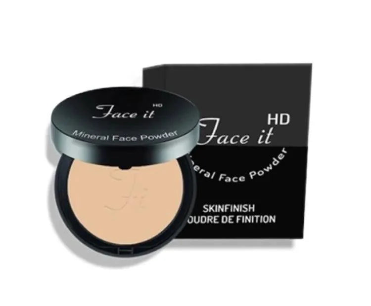 Flawless Finish of Face It Mineral Compact Powder Long-Lasting Cosmia.pk