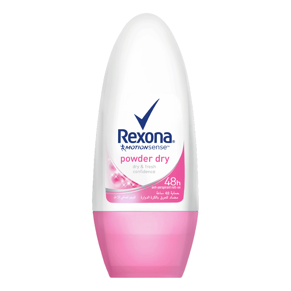 Rexona Women Powder Dry Roll On 40ml REXONA