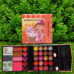 MissMaxTouch Mini Makeup Kit MissMaxTouch
