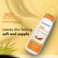 Elmore Papaya Skin Whitening Body Lotion- 250ml Elmore