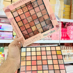 Mocallure Eyeshadow Palette - 64 color Mocallure