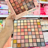 Mocallure Eyeshadow Palette - 64 color Mocallure