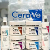 CeraVe Professional Whitening Facial Kit CeraVe
