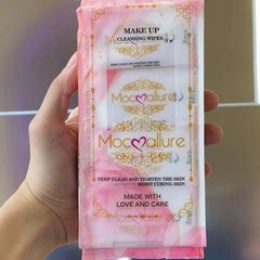 Mocallure Makeup cleansing Wipes Mocallure