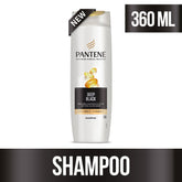 Pantene - Advanced Hairfall Solution + Deep Black Shampoo - 360ml Pantene