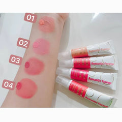 Romantic Forever Sweet Plush Liquid Blush Romantic Forever