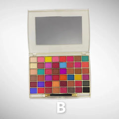 48 Color TV Parlour Matty Matte Eyeshadow Palette Tv Parlour