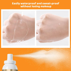 DISAAR Sunscreen Glowing Sun Spray - 180ml Disaar