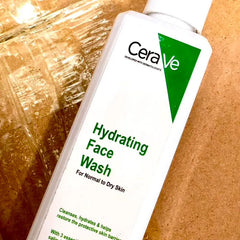 Cerave Hydrating Face Wash 236ML CeraVe