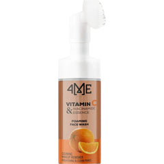 4ME Vitamin C & Niacinamide Essence Foaming Face Wash 100ml 4ME