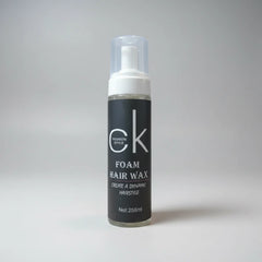 CK Fashion Style Foam Hair Wax - 258ml Calvin Klein