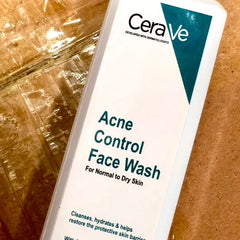 Cerave Acne Control Face Wash 236ML CeraVe
