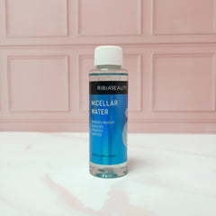 Ribia Beauty Micellar Water Makeup Remover - 100ml Ribia Beauty