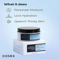 Cosrx - Hyaluronic Acid Intensive Cream - 100gm Cosrx