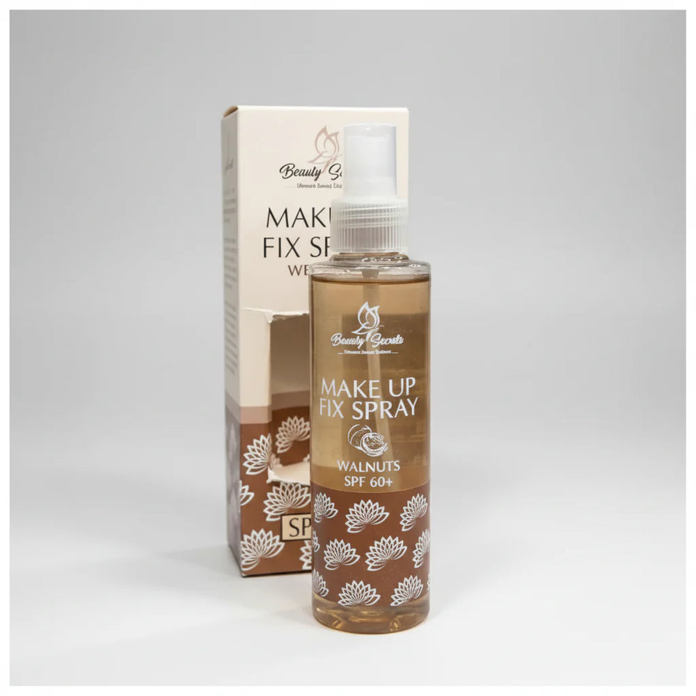 Beauty Secrets makeup fix spray Beauty Secrets