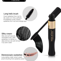Miss Rose 4D Silk Fiber Lash Mascara Miss Rose