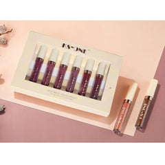 KS-One Liquid Matte Lipstick Set - Pack of 6 KS-ONE