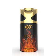 4ME Hot Spell Deodorant - Body Spray - 250ml 4ME