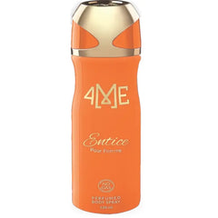 4ME Entice Pour Femme Perfumed Body Spray - 120ml 4ME