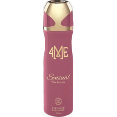 4ME Sensual Pour Femme Perfumed Body Spray - 120ml 4ME