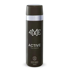 4Me Active Men Perfumed Body Spray 120ML 4ME