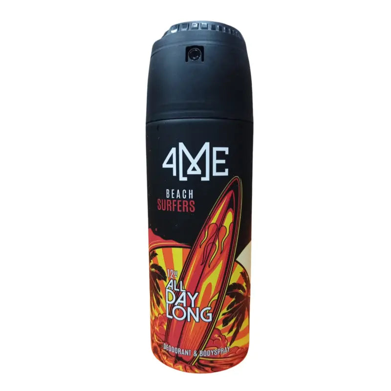 4Me Beach Surfers 12H All Day Long Body Spray 150ML 4ME
